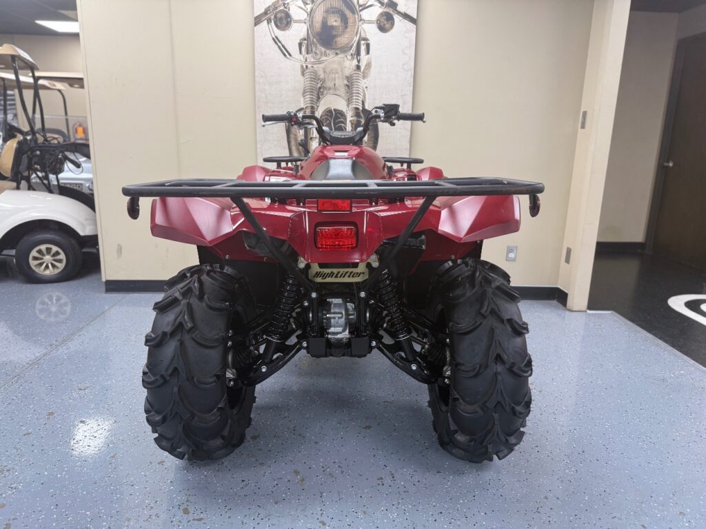 2020 Yamaha Kodiak 700