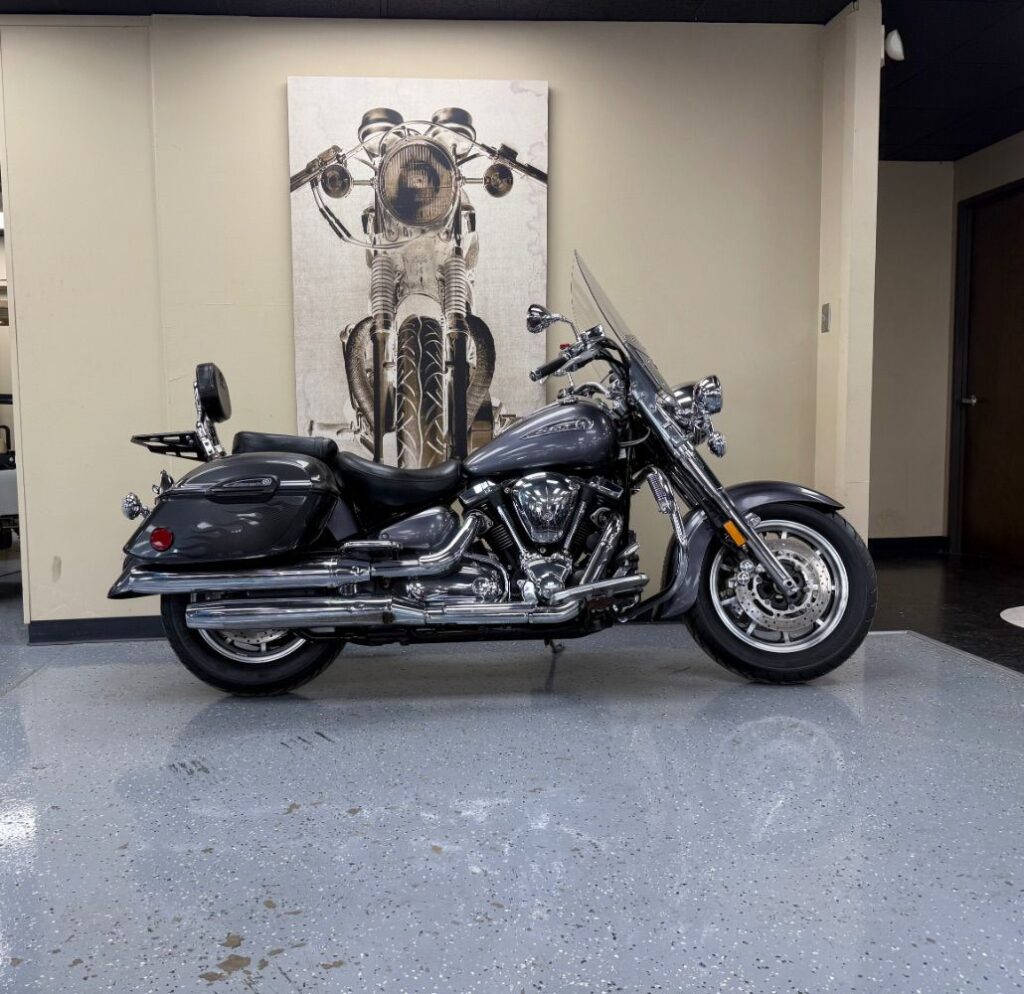 2008 Yamaha XV1700A