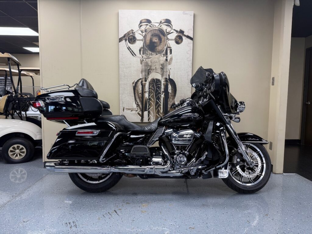2019 Harley-Davidson Ultra Classic Electra Glide