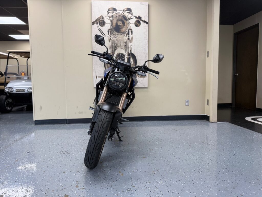 2021 Honda CB300R (ABS)