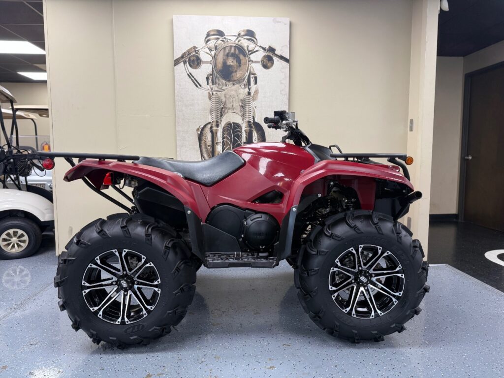 2020 Yamaha Kodiak 700