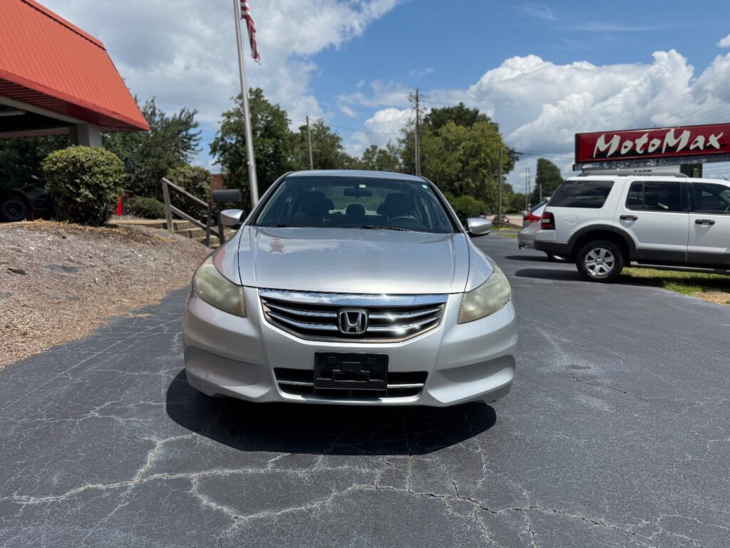 2012 Honda Accord