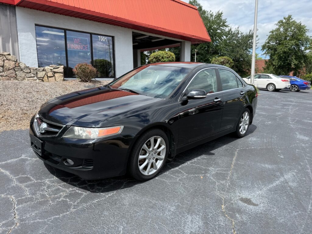 2008 Acura TSX
