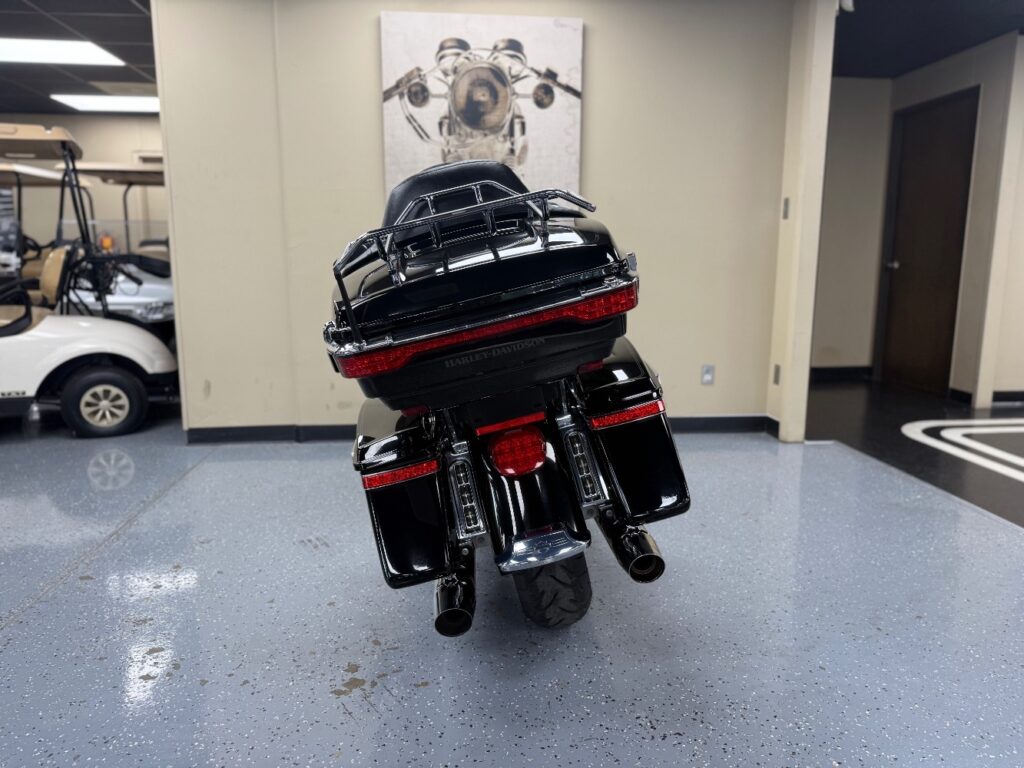 2019 Harley-Davidson Ultra Classic Electra Glide