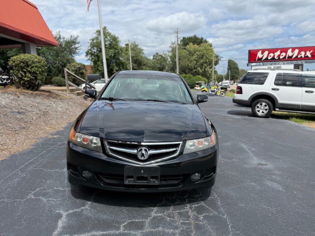 2008 Acura TSX