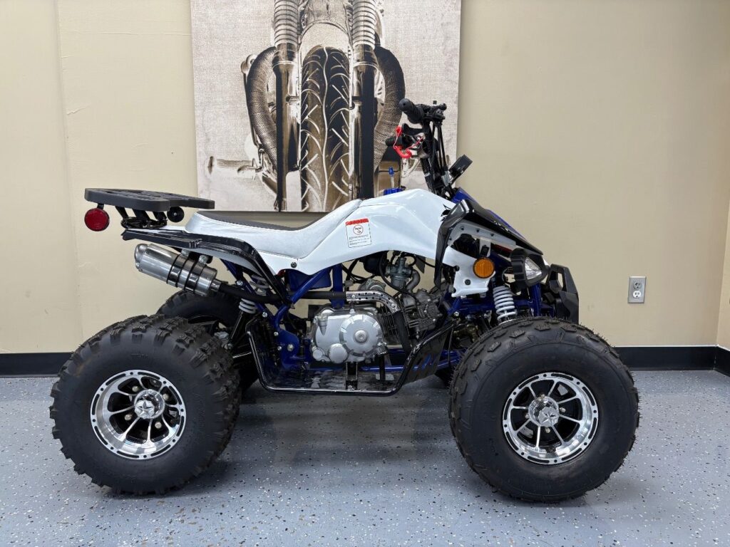 2022 Bobcat 120CC