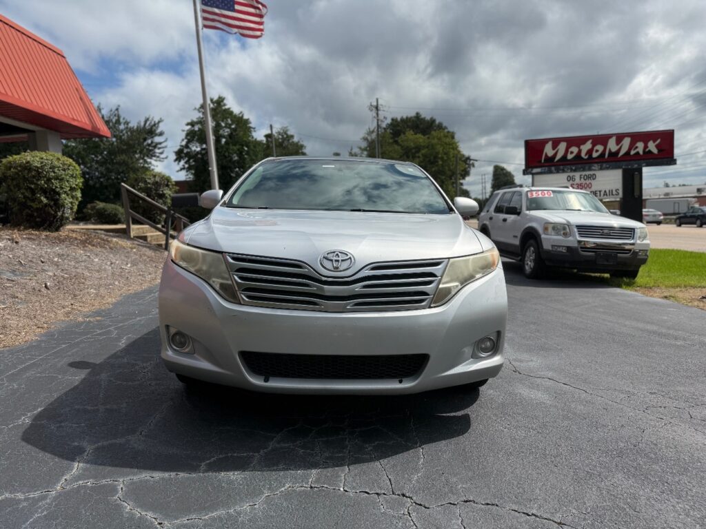2011 Toyota Venza