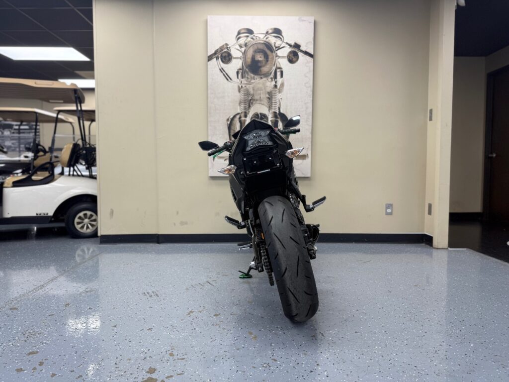 2009 Yamaha FZ-1
