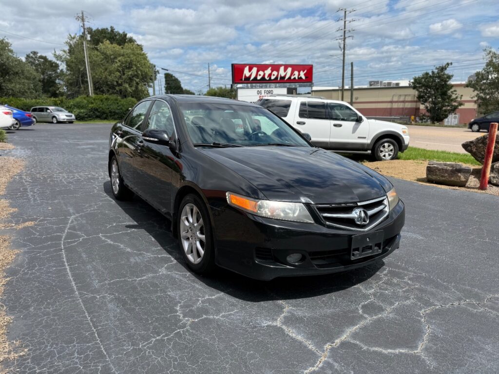 2008 Acura TSX