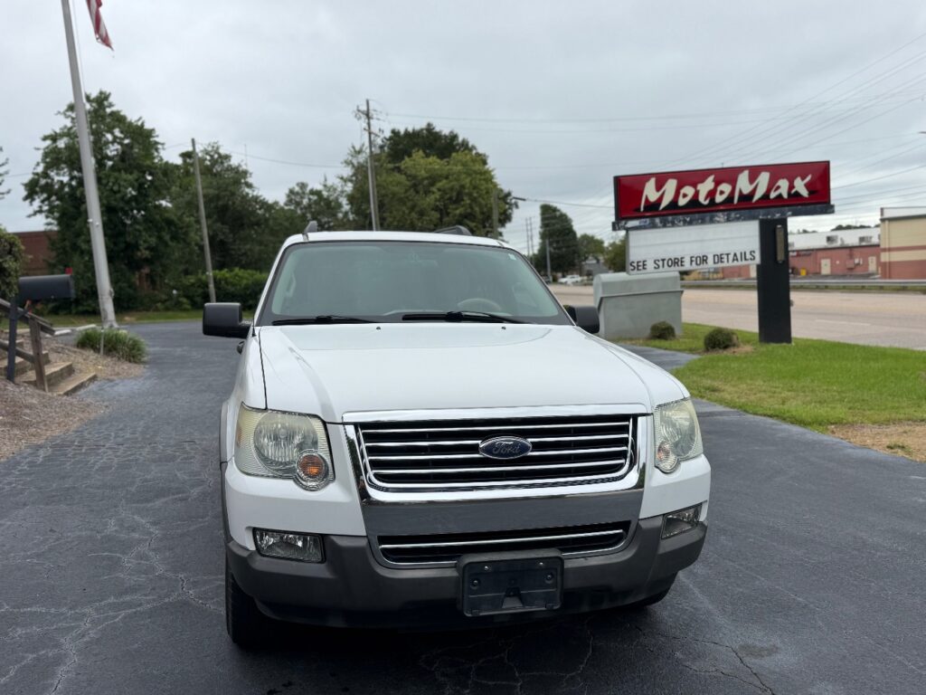 2006 Ford Explorer