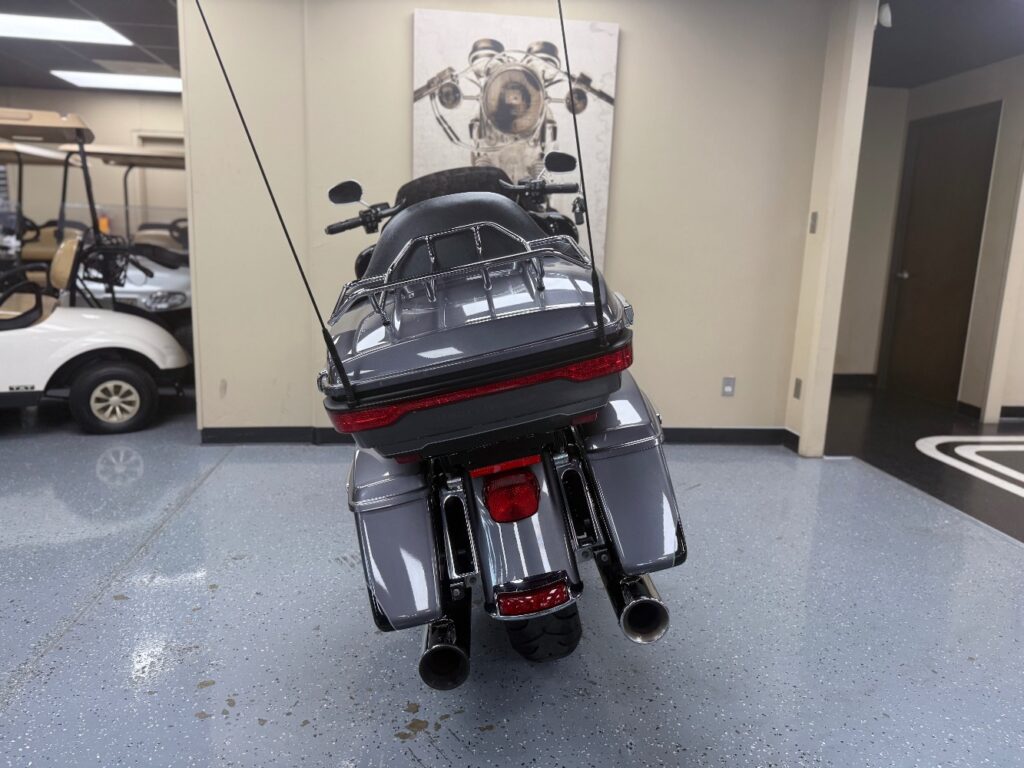 2014 Harley-Davidson Electra Glide Ultra Limited