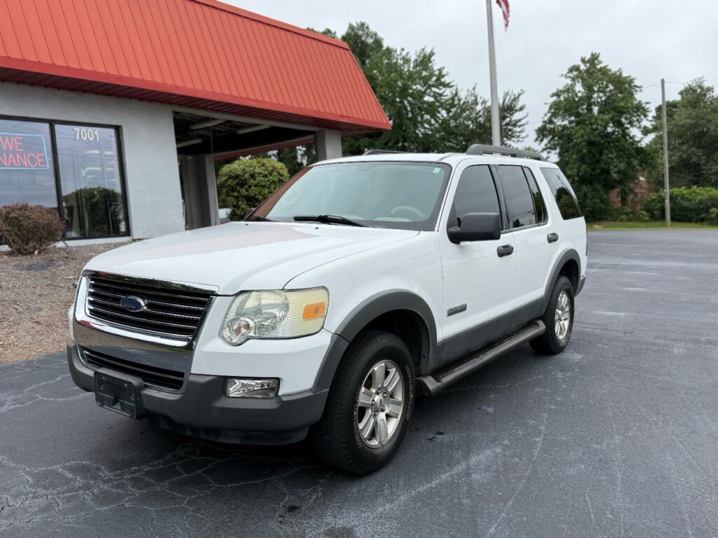 2006 Ford Explorer
