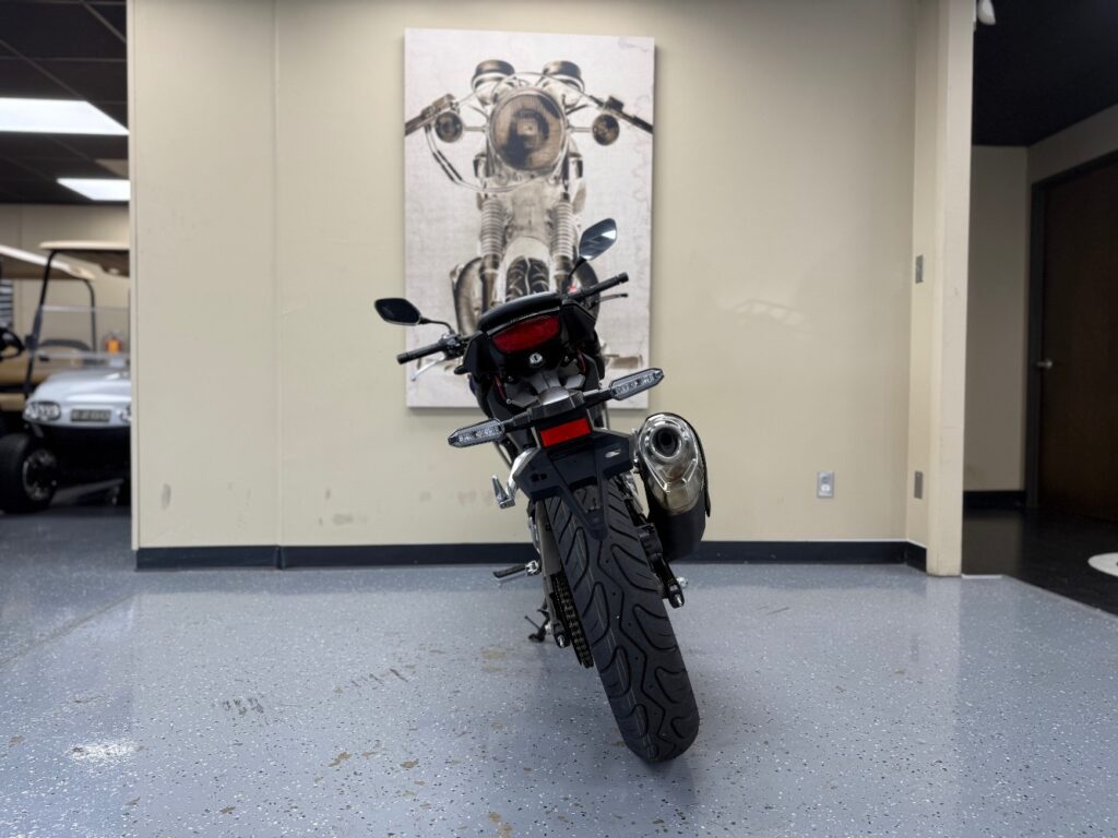 2021 Honda CB300R (ABS)