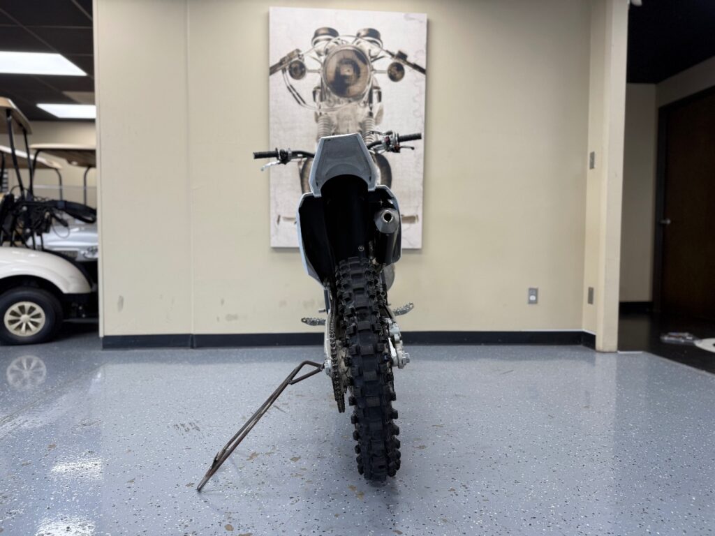 2023 HUSQVARNA TC 125