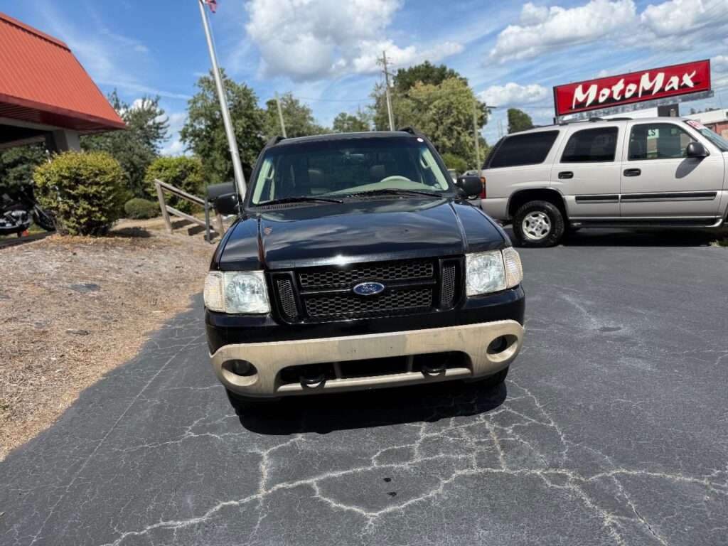 2003 Ford Explorer Sport Trac