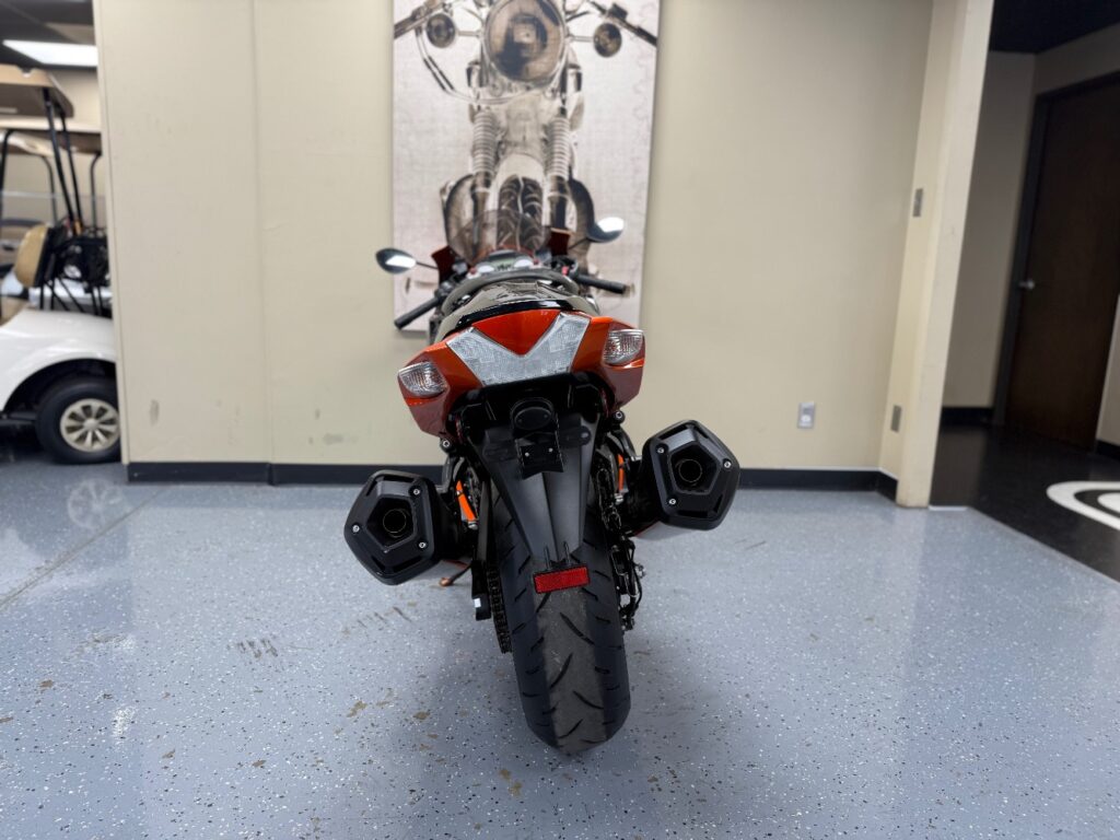 2014 Kawasaki Ninja ZX-14R ABS