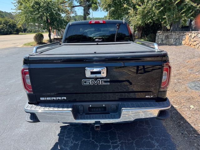 2018 GMC Sierra 1500