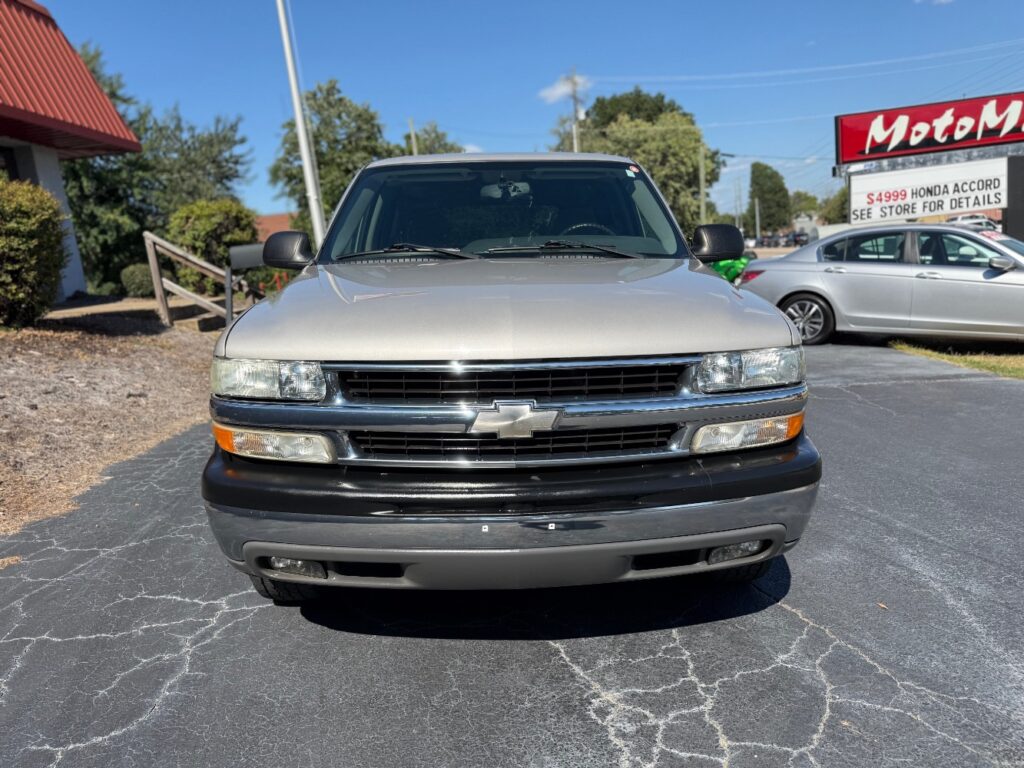 2004 Chevrolet Tahoe