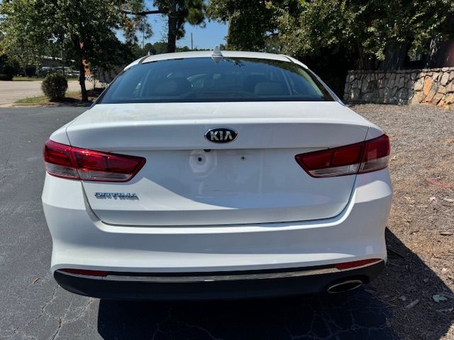 2017 Kia Optima
