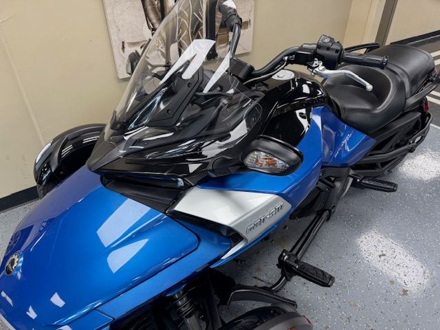 2017 Can-Am Spyder F3-S