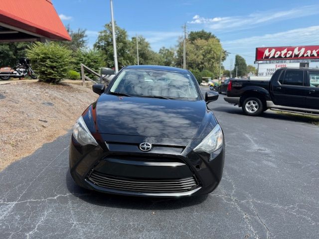 2016 Scion iA