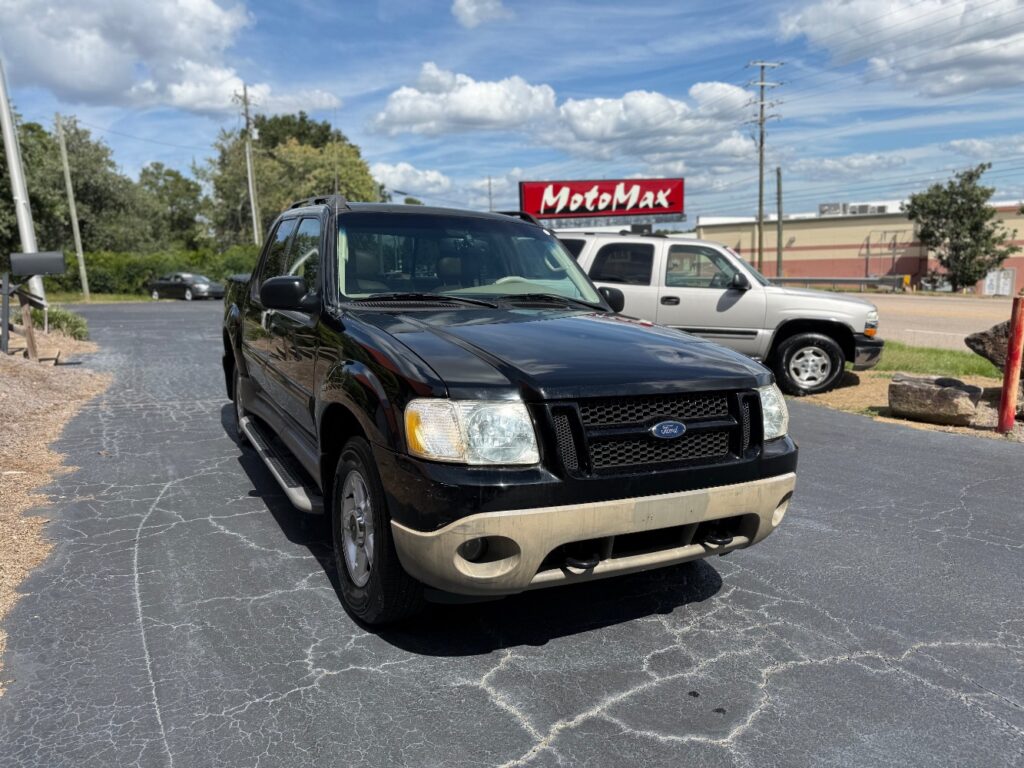 2003 Ford Explorer Sport Trac