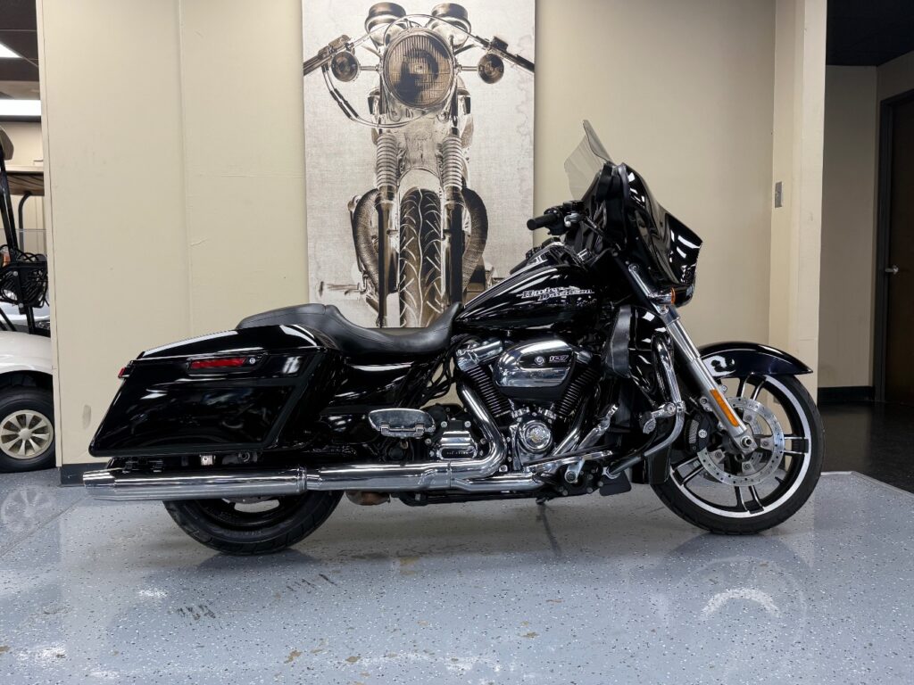 2019 Harley-Davidson Street Glide