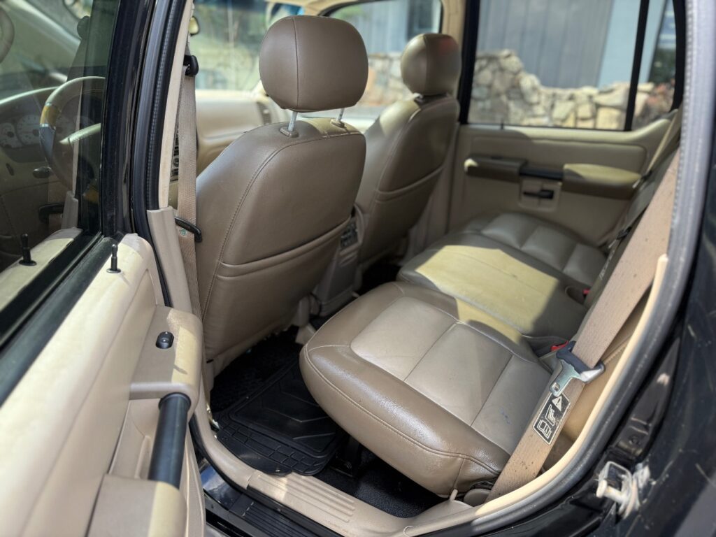 2003 Ford Explorer Sport Trac
