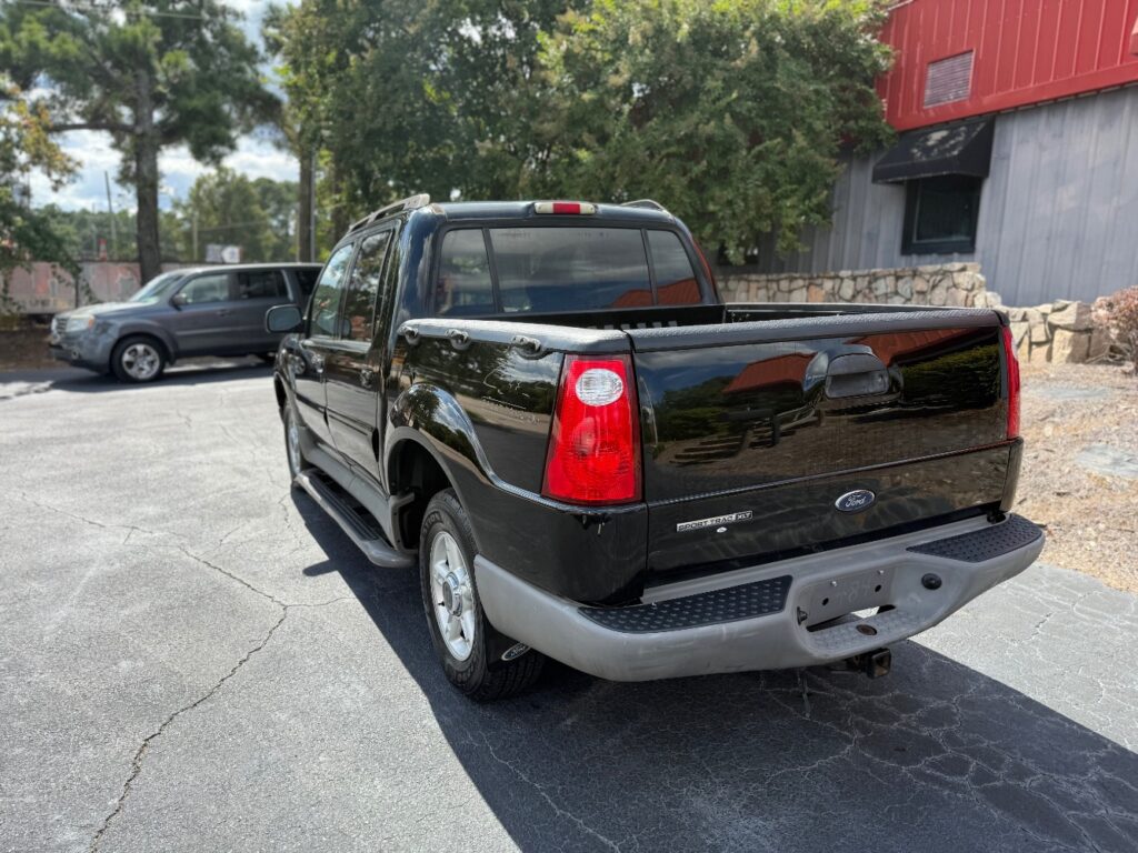 2003 Ford Explorer Sport Trac