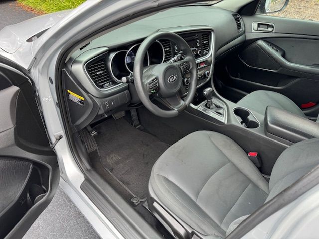 2015 Kia Optima