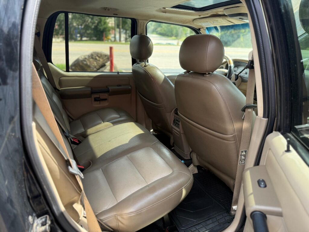 2003 Ford Explorer Sport Trac