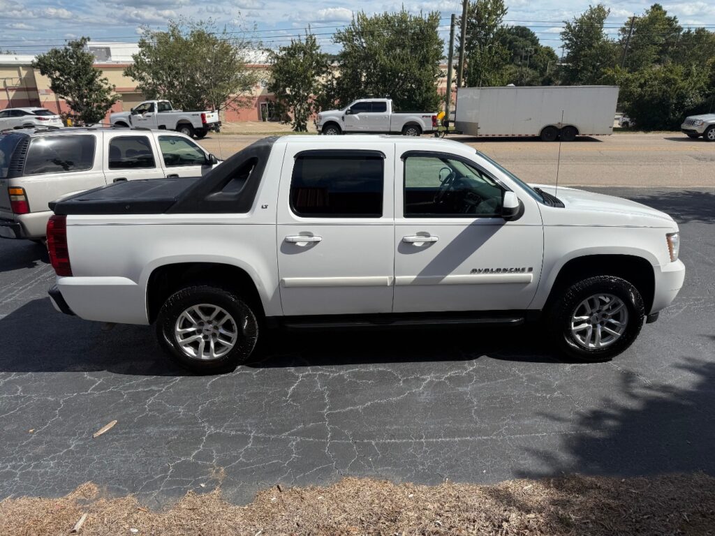 2008 Chevrolet Avalanche