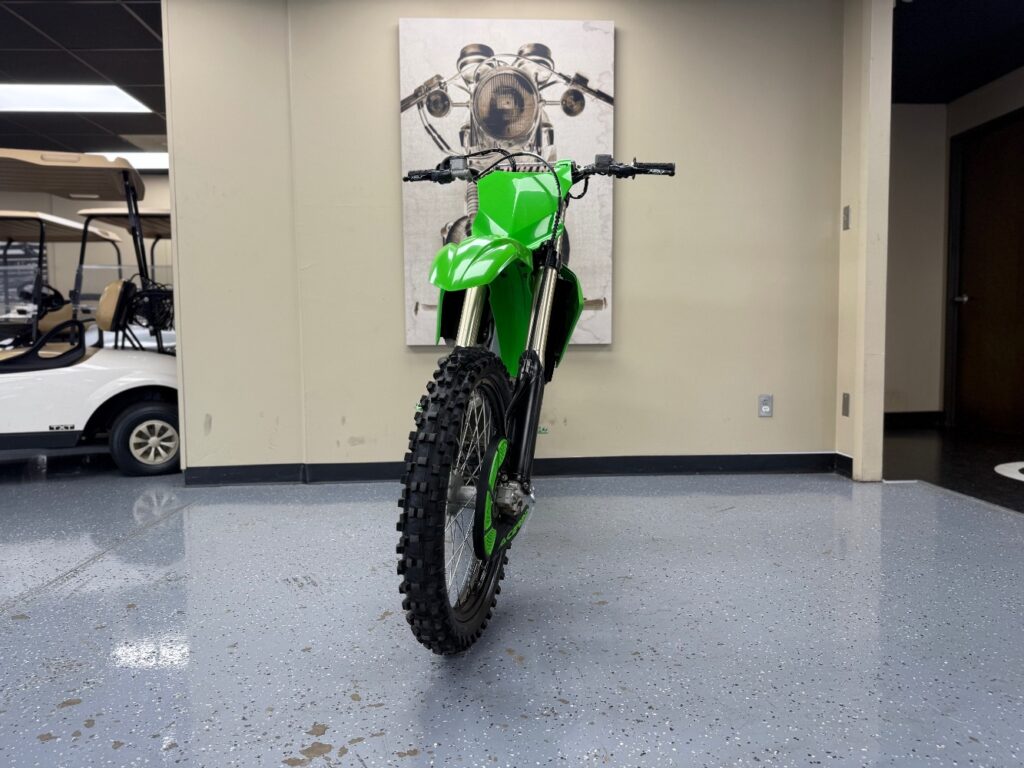 2022 Kawsaki KX250