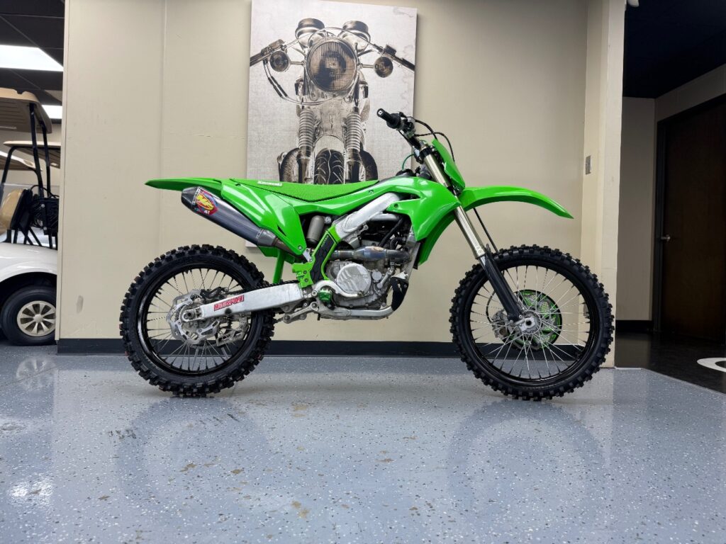 2022 Kawsaki KX250