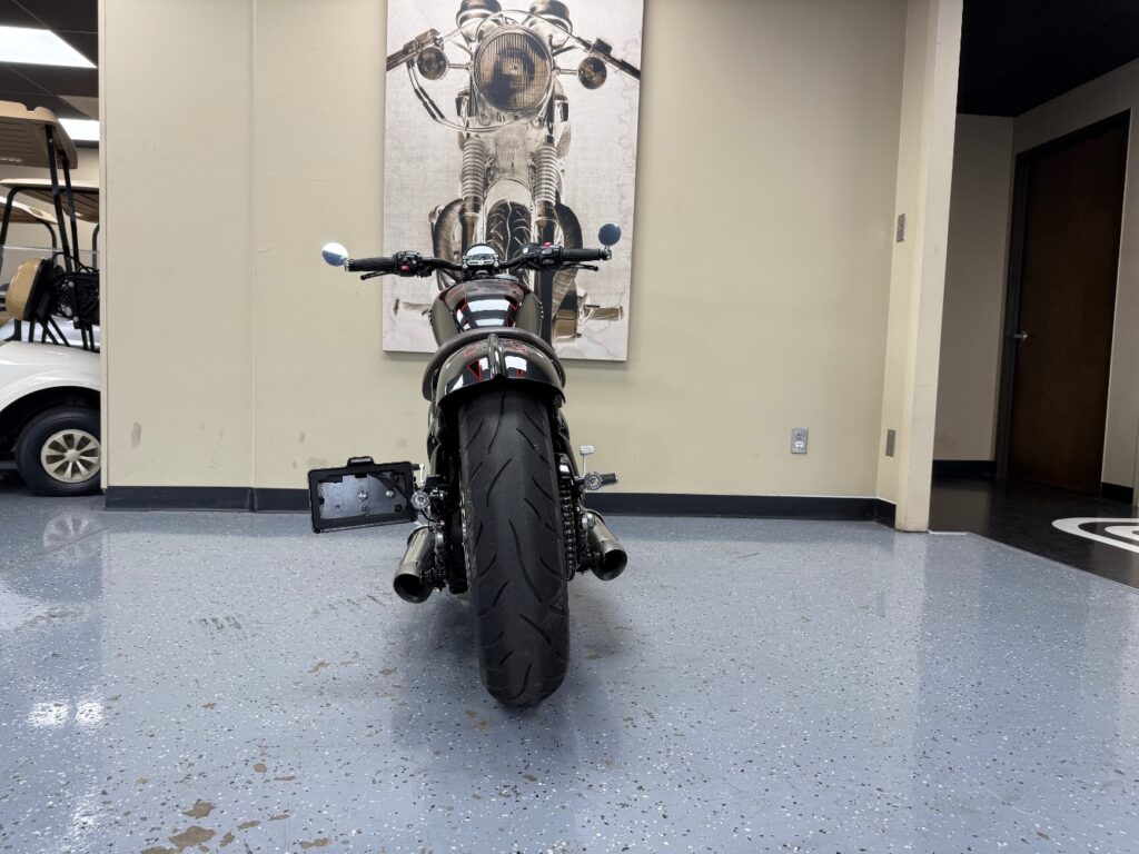 2018 Triumph Bonneville