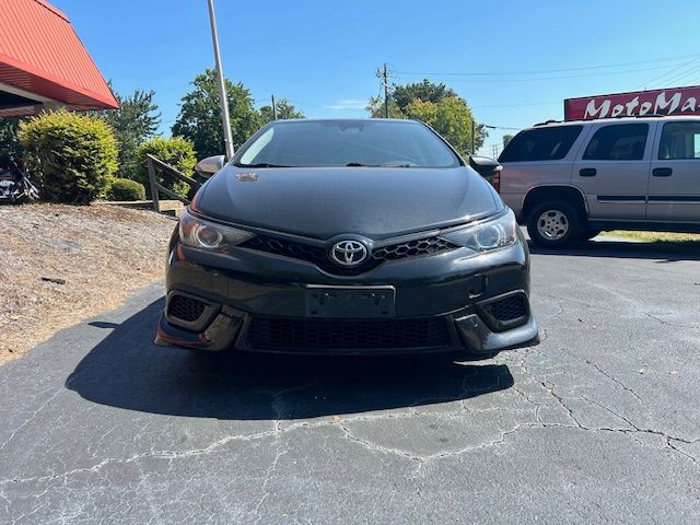 2018 Toyota Corolla iM