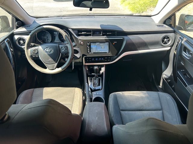 2018 Toyota Corolla iM