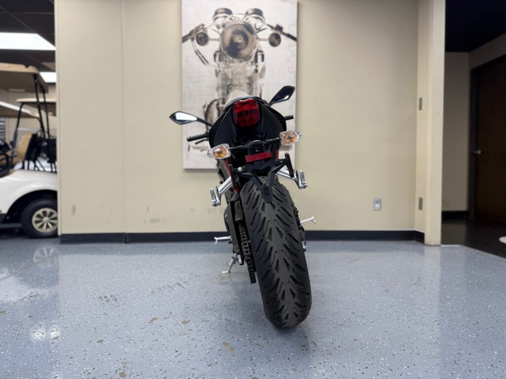 2018 Triumph Street Triple R