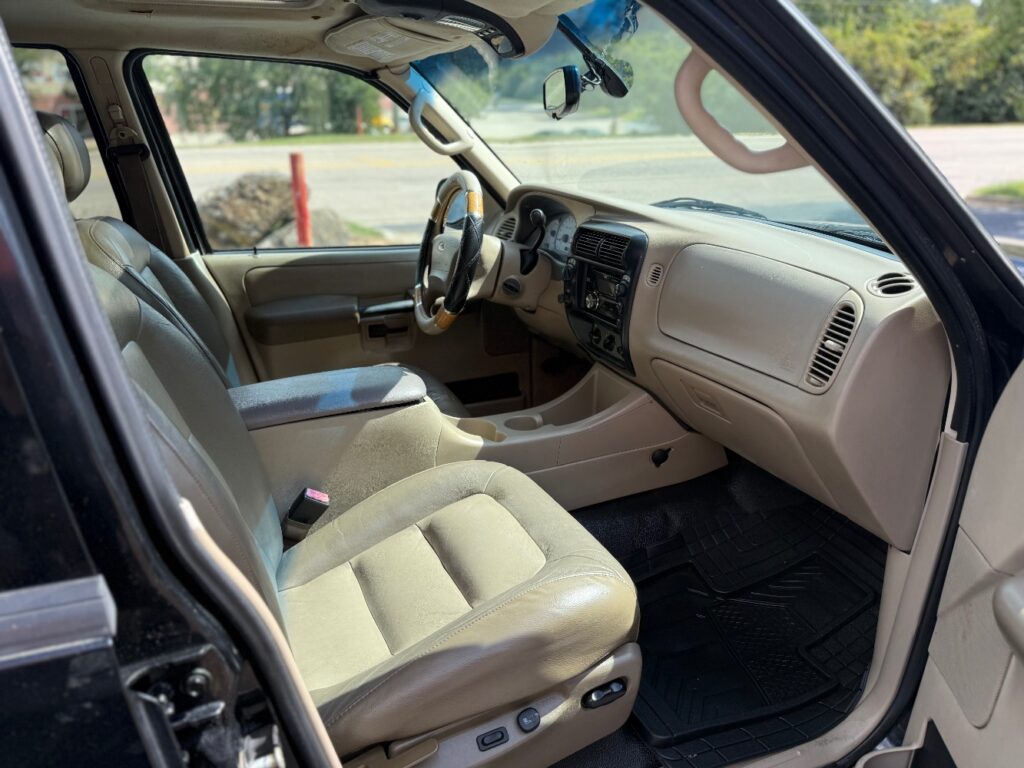 2003 Ford Explorer Sport Trac