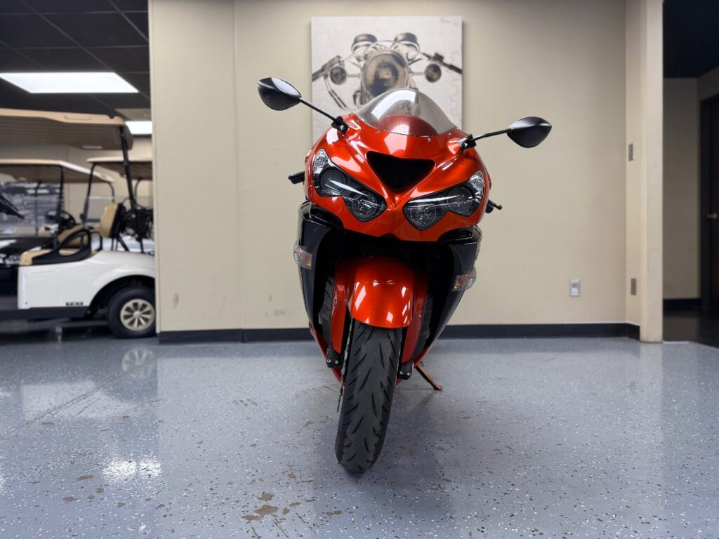 2014 Kawasaki Ninja ZX-14R ABS