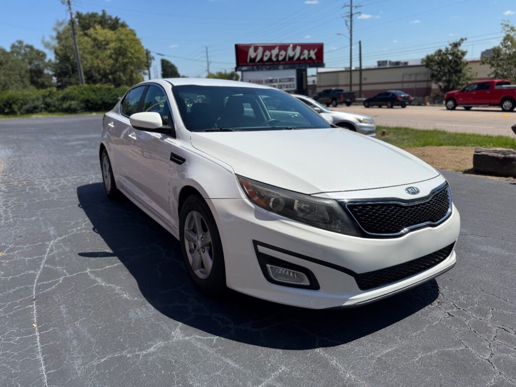 2015 Kia Optima