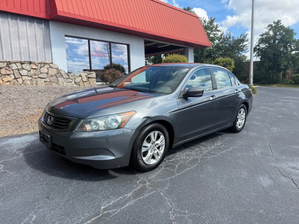 2008 Honda Accord