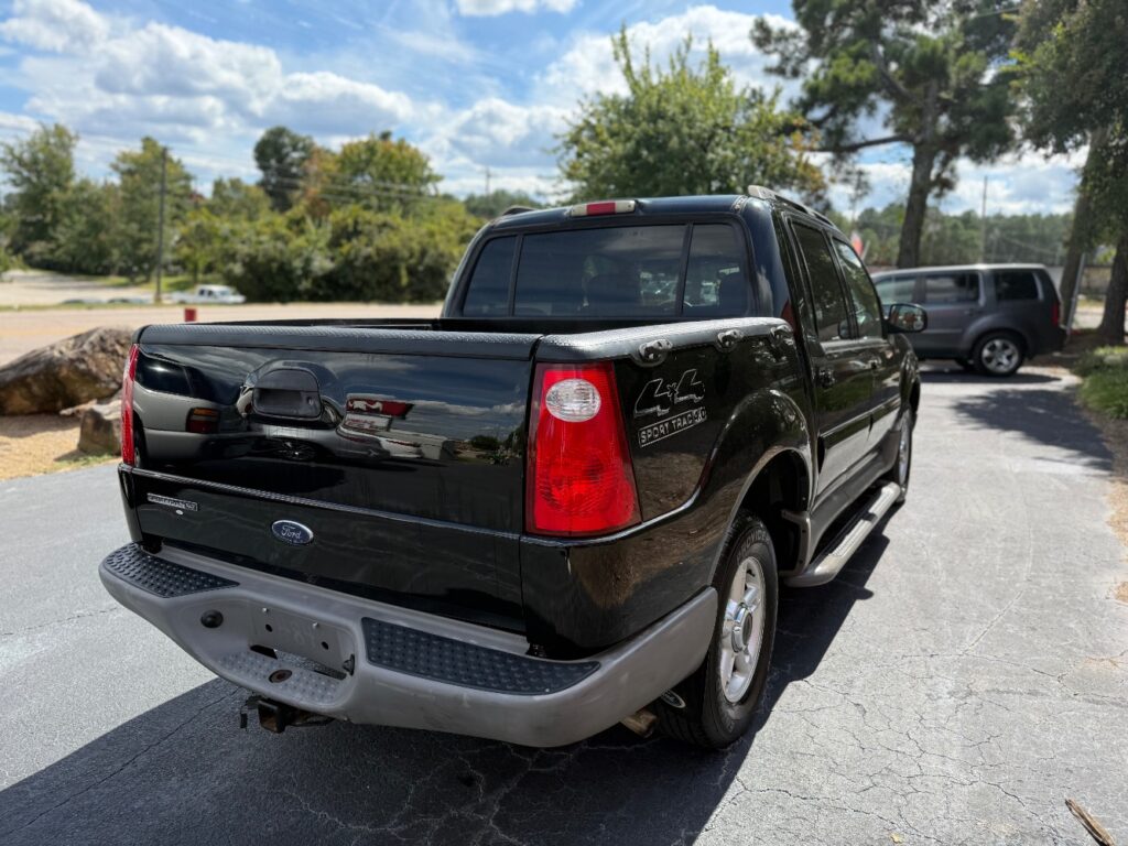 2003 Ford Explorer Sport Trac