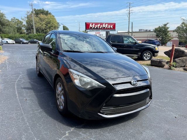 2016 Scion iA
