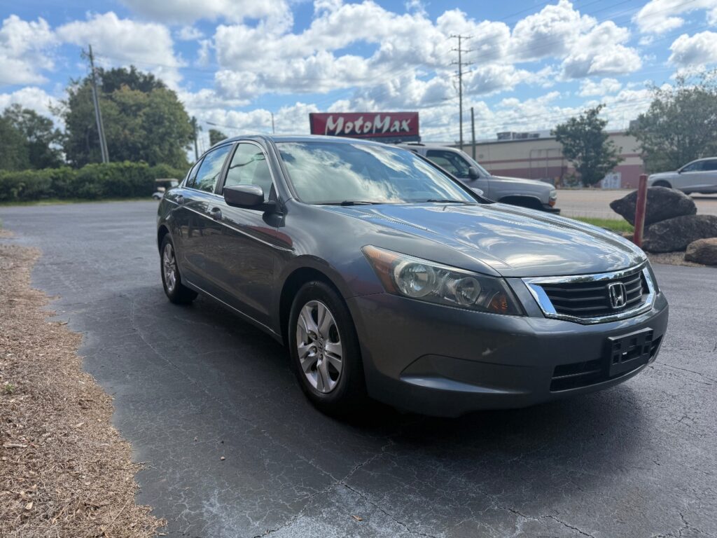 2008 Honda Accord