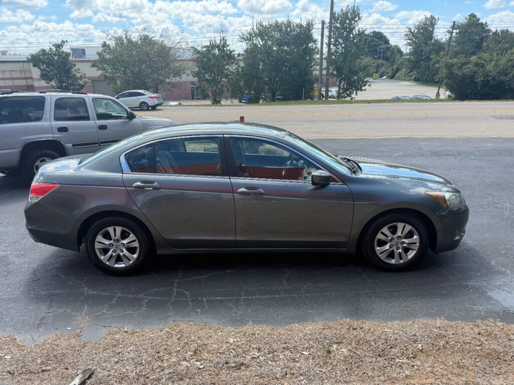 2008 Honda Accord
