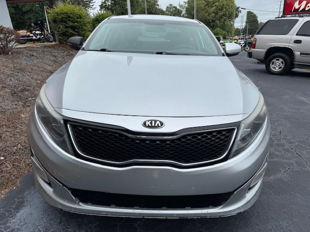 2015 Kia Optima