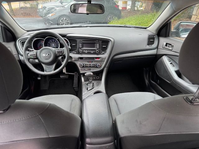 2015 Kia Optima