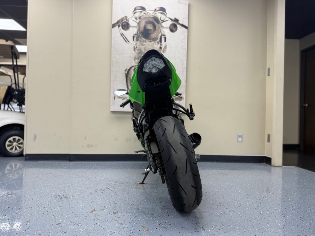 2011 Kawasaki Ninja ZX-6R