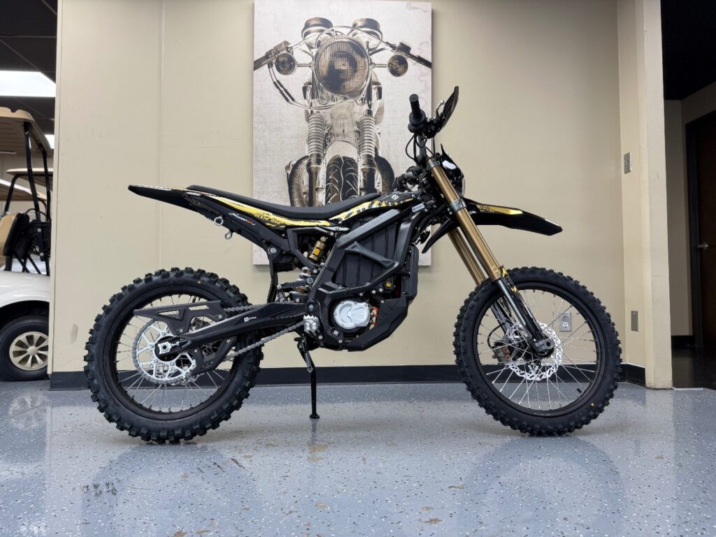 2025 Surron Ultra Bee X